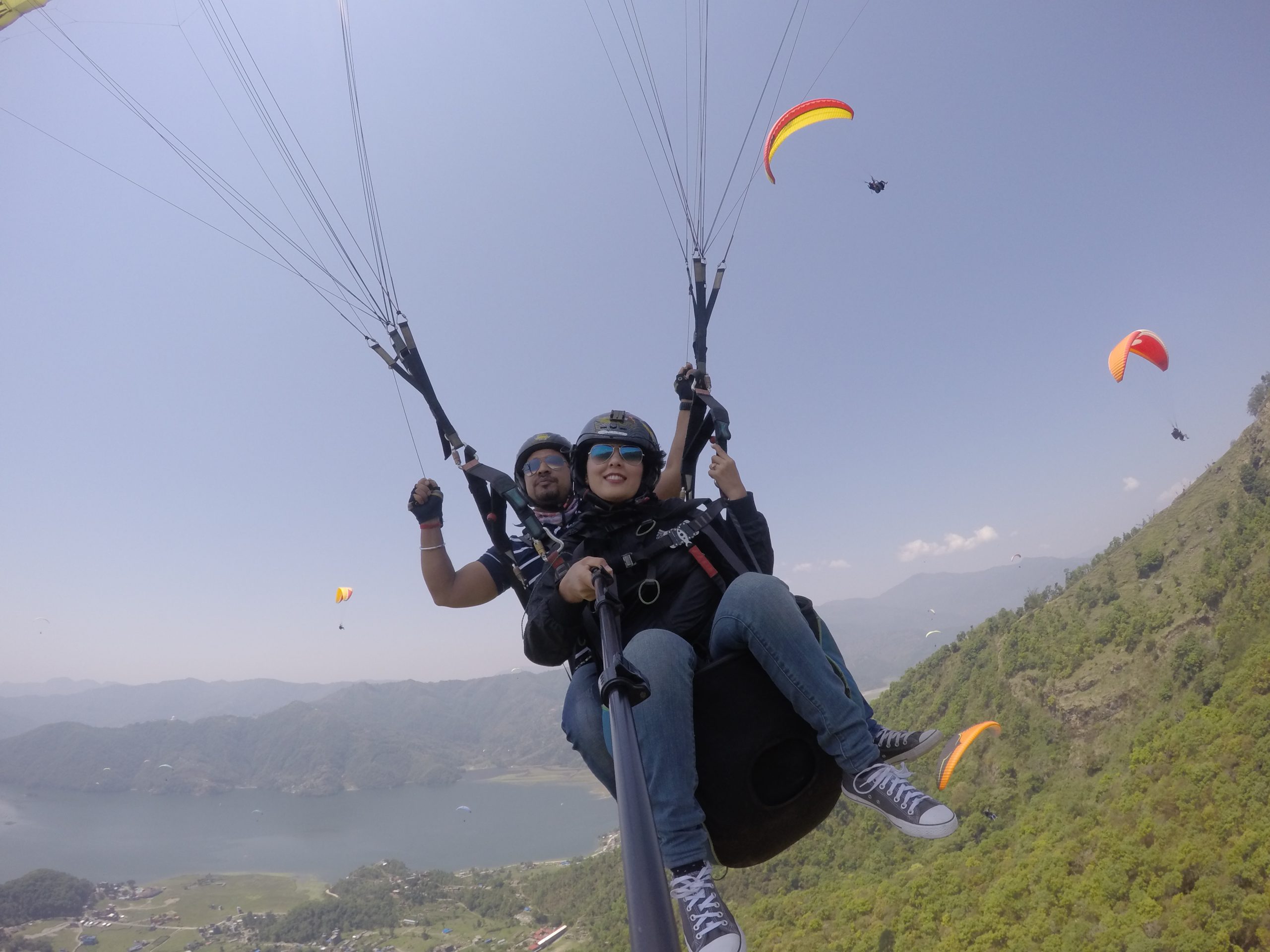 Read more about the article Some Information for your kind acknowledgement! Before Paragliding Starts